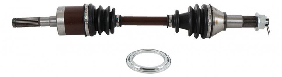 AB6CA8212 — Привод передн прав CANAM OUTLANDER 1000 STD 4X4 12, OUTLANDER 1000 XT 4X4 12, RENEGADE (привод пе ALL BALLS